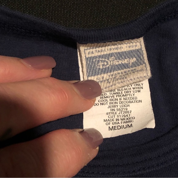 Disney girls shirt - Picture 4 of 4